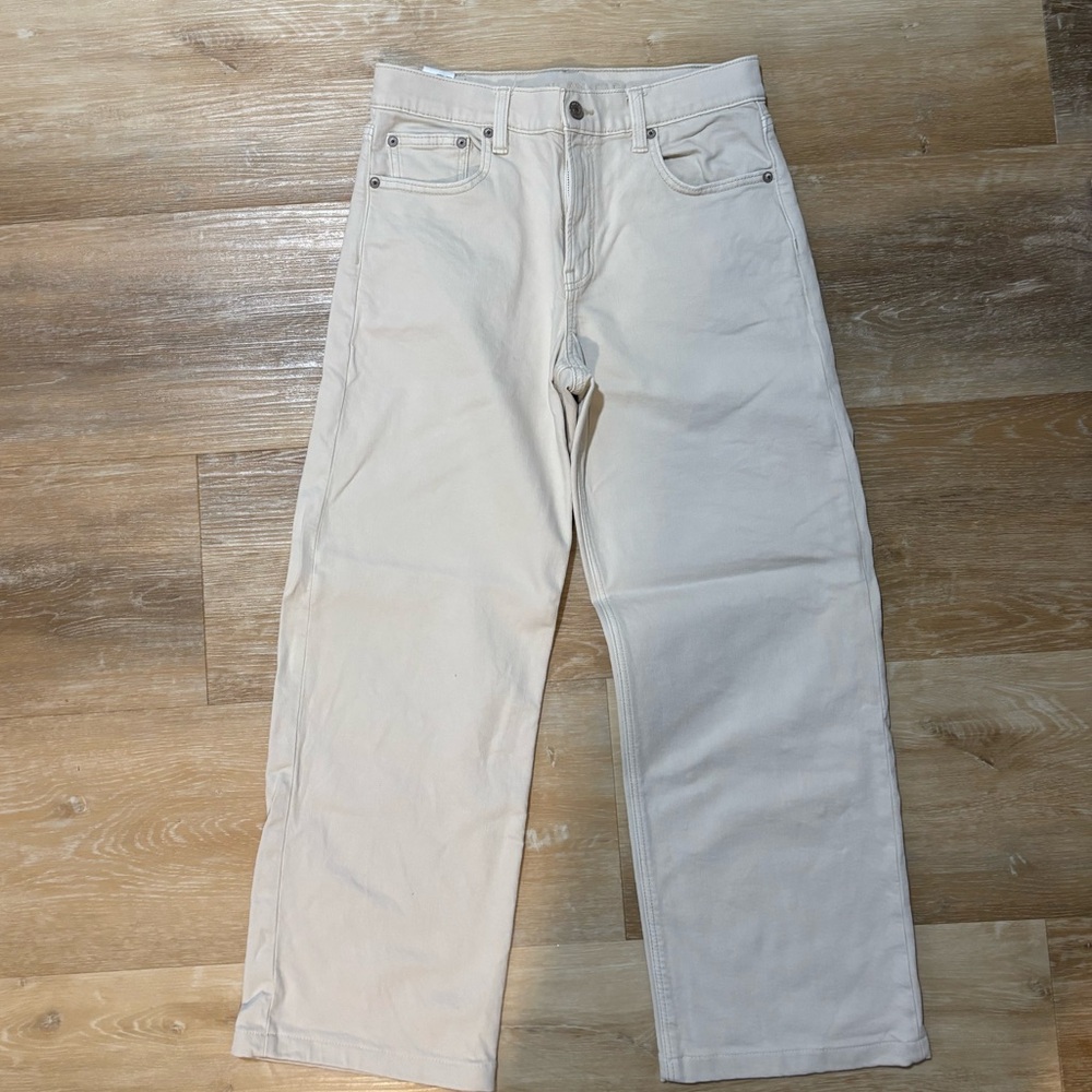 American Eagle Stovepipe Pants